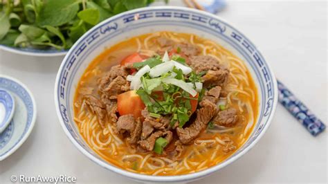 Changzhi City's Spicy and Refreshing Beef Noodle Soup: Have You Tried This Flavorful Culinary Adventure?